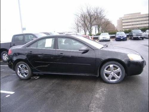 Pontiac G6 2005 photo 1