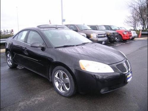Pontiac G6 2005 photo 2