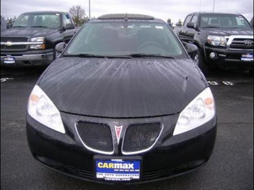 Pontiac G6 2005 photo 3