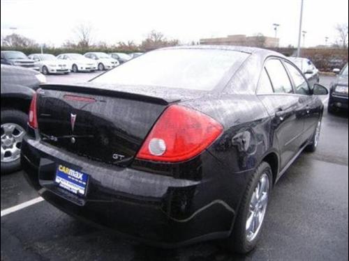 Pontiac G6 2005 photo 4