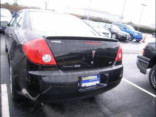 Pontiac G6 2005 photo 5