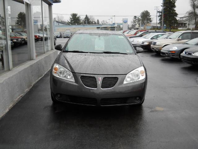 Pontiac G6 2005 photo 1