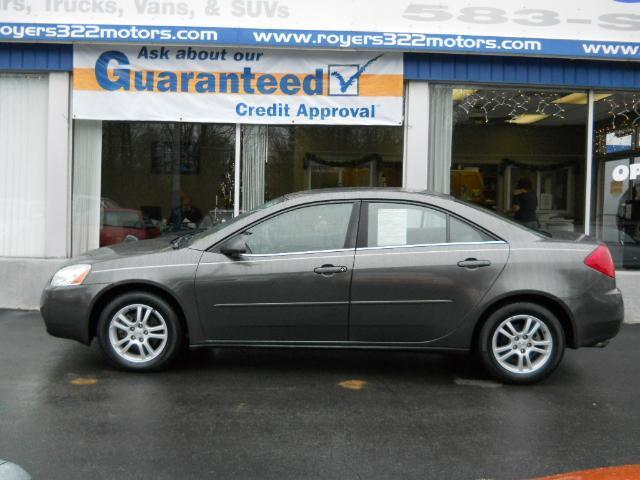 Pontiac G6 2005 photo 2