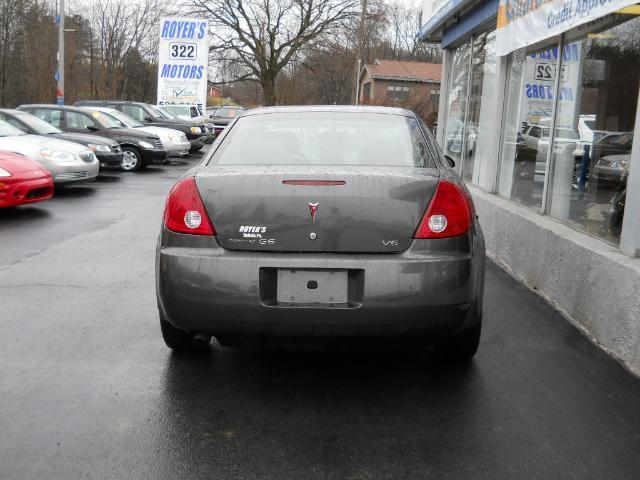 Pontiac G6 2005 photo 3