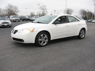 Pontiac G6 2005 photo 3