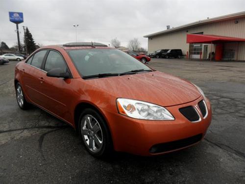 Pontiac G6 2005 photo 2