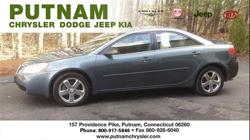 Pontiac G6 Passion Other