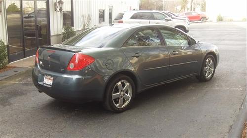 Pontiac G6 2005 photo 4