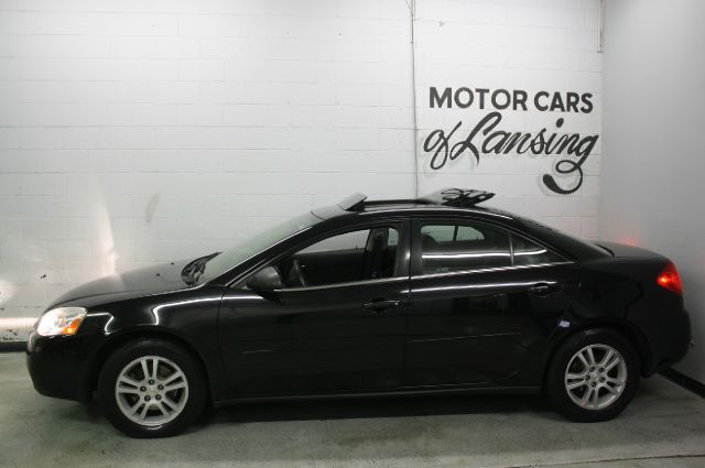 Pontiac G6 2005 photo 4