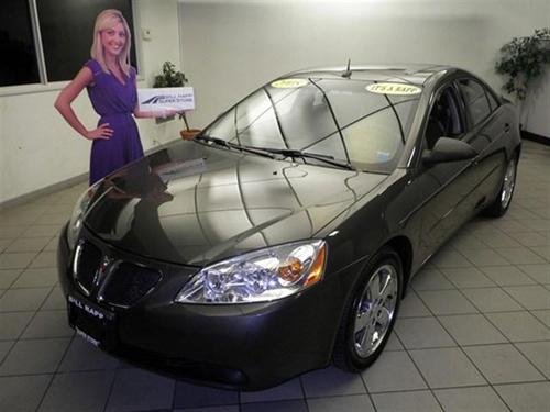 Pontiac G6 Passion Other