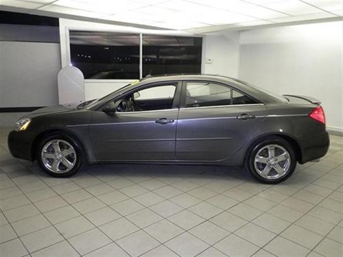 Pontiac G6 2005 photo 1