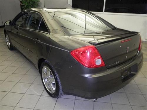 Pontiac G6 2005 photo 2