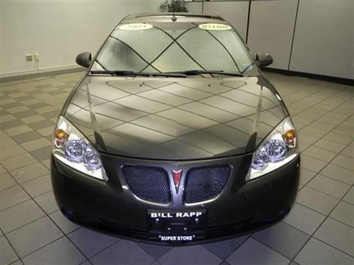 Pontiac G6 2005 photo 3