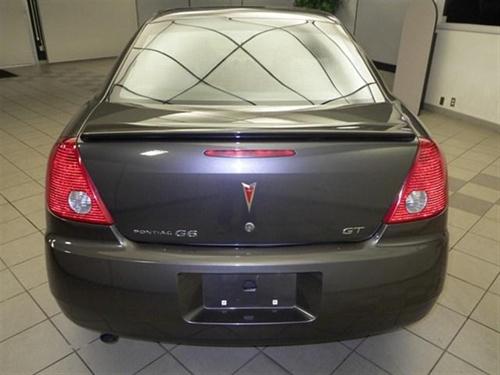 Pontiac G6 2005 photo 4