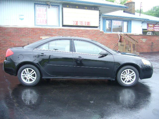 Pontiac G6 2005 photo 1