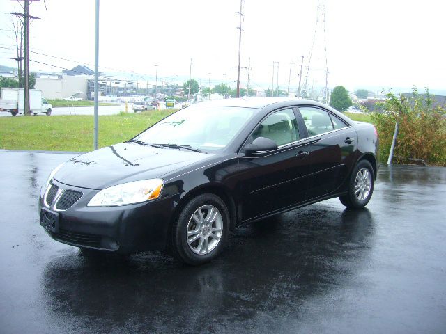 Pontiac G6 2005 photo 2