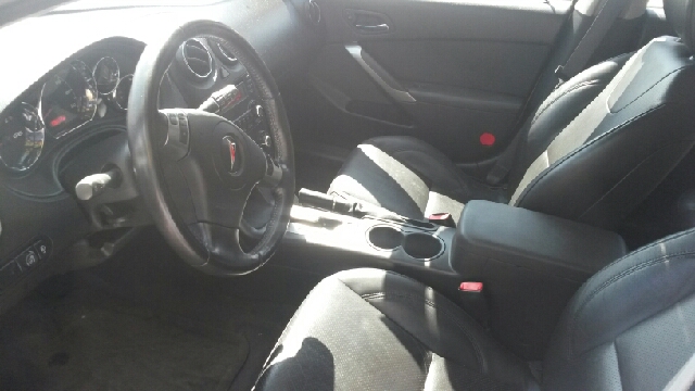 Pontiac G6 2006 photo 1