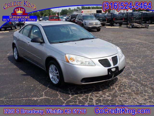 Pontiac G6 2006 photo 3