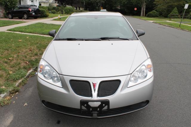 Pontiac G6 2006 photo 1