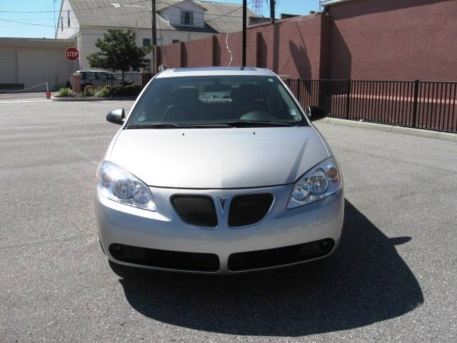 Pontiac G6 2006 photo 1