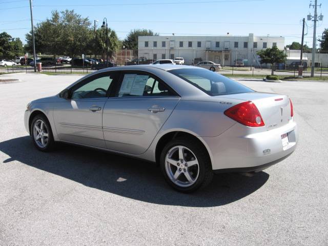 Pontiac G6 2006 photo 3
