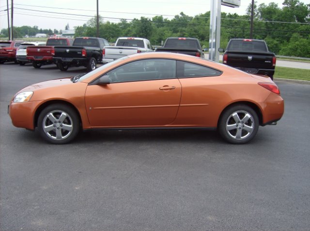 Pontiac G6 2006 photo 3