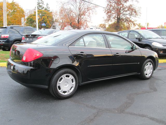Pontiac G6 3.5tl W/tech Pkg Sedan