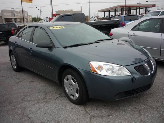 Pontiac G6 Unknown Sedan