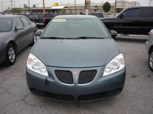 Pontiac G6 2006 photo 1