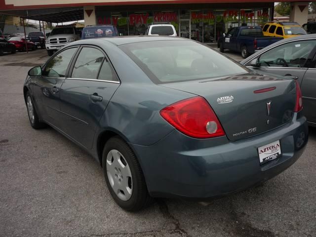Pontiac G6 2006 photo 4