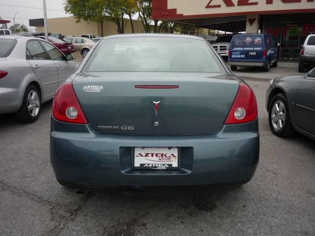 Pontiac G6 2006 photo 5