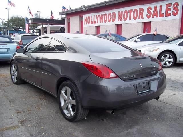 Pontiac G6 2006 photo 10