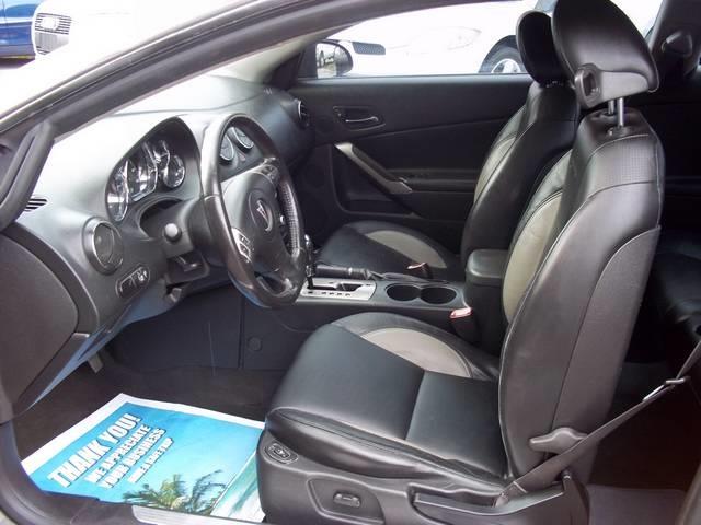 Pontiac G6 2006 photo 11