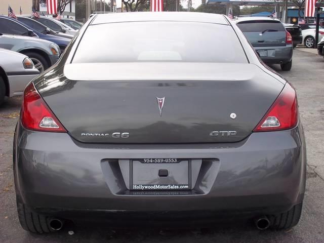 Pontiac G6 2006 photo 15