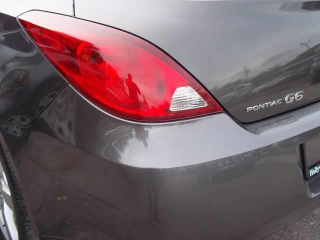 Pontiac G6 2006 photo 20