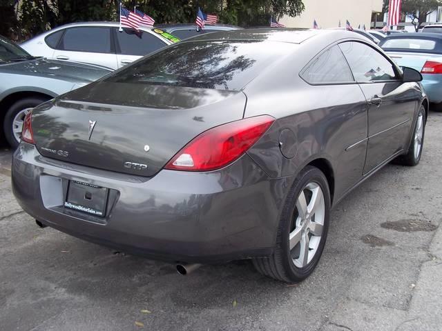 Pontiac G6 2006 photo 21