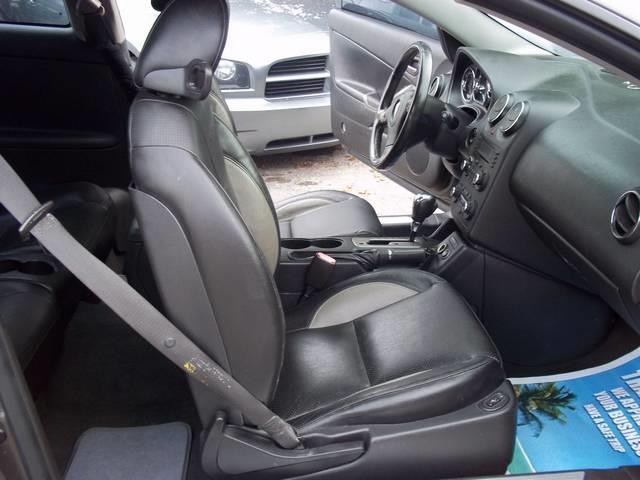 Pontiac G6 2006 photo 3