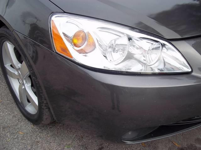 Pontiac G6 2006 photo 8