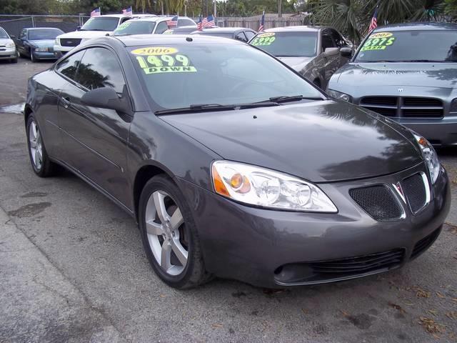 Pontiac G6 2006 photo 9