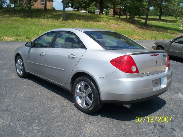 Pontiac G6 Passion Sedan