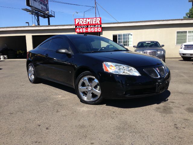 Pontiac G6 2006 photo 8