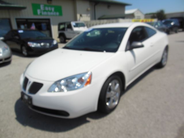Pontiac G6 Sportback LS Coupe