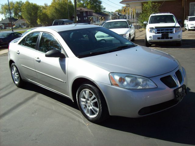 Pontiac G6 2006 photo 1