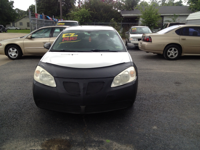 Pontiac G6 4dr Sdn Base Sedan