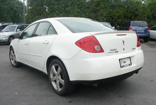 Pontiac G6 2006 photo 5
