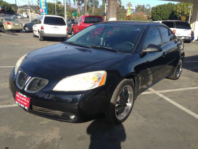 Pontiac G6 4dr Sdn Base Sedan