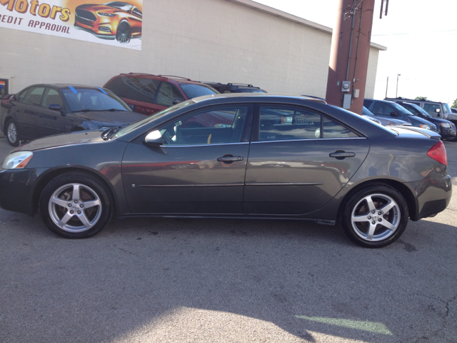 Pontiac G6 2006 photo 3
