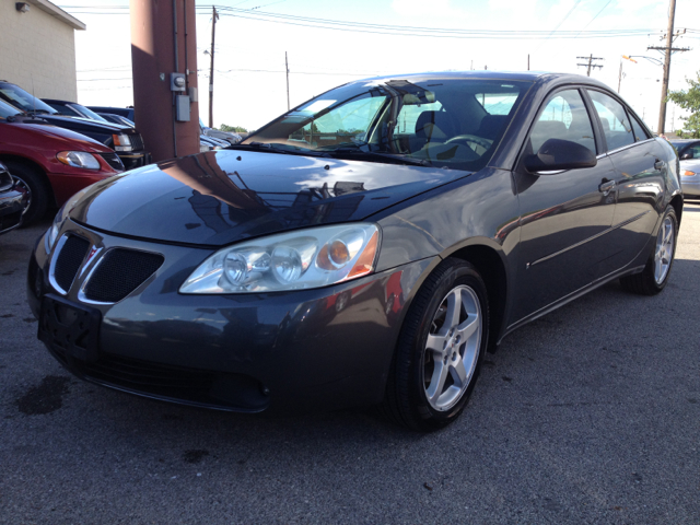Pontiac G6 2006 photo 4