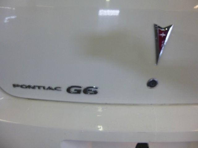 Pontiac G6 2006 photo 11