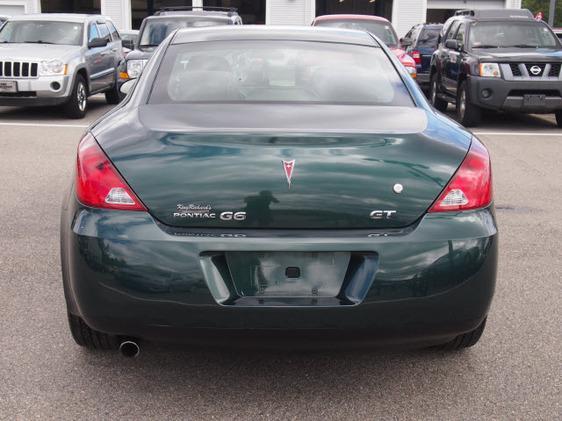 Pontiac G6 2006 photo 2
